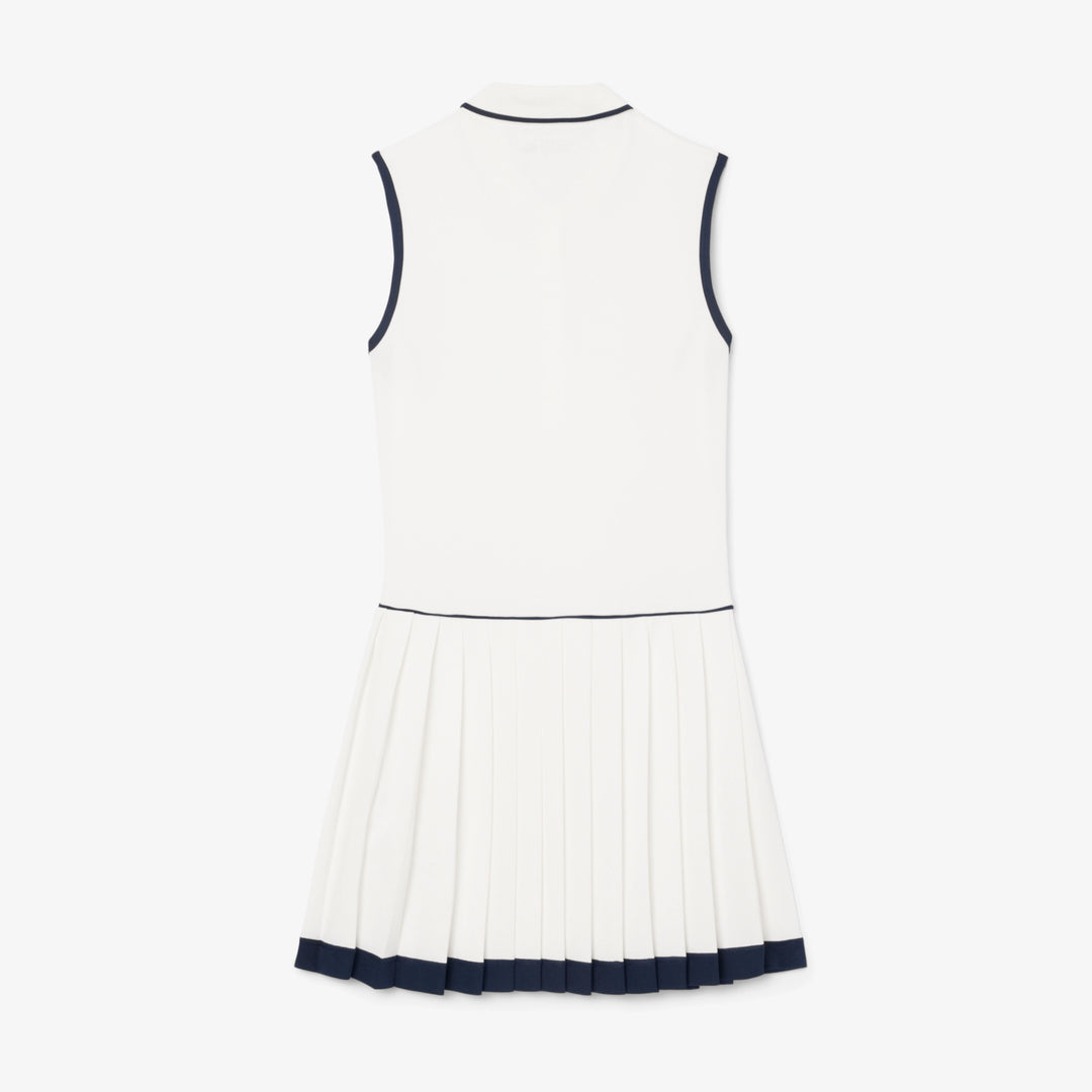 Lacoste Women's Ultra Dry Tennis Heritage Dress