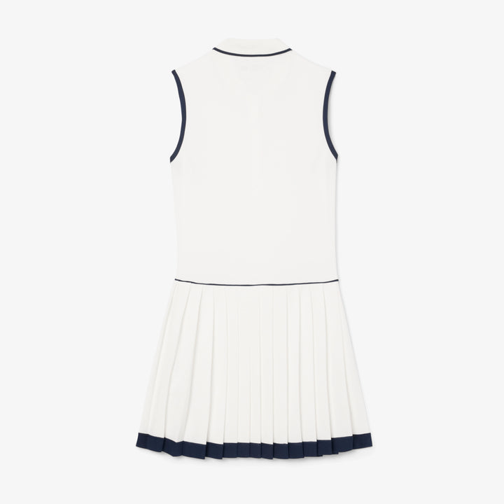 Lacoste Women's Ultra Dry Tennis Heritage Dress