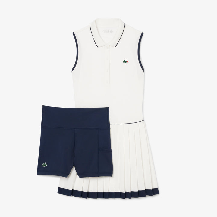 Lacoste Women's Ultra Dry Tennis Heritage Dress