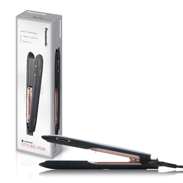 Panasonic nanoe™ Styling & Flat Iron