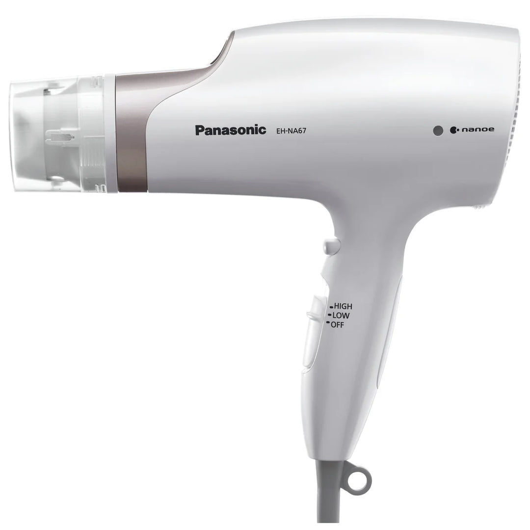 Panasonic nanoe™ Hair Dryer with Oscillating Quick-Dry Nozzle