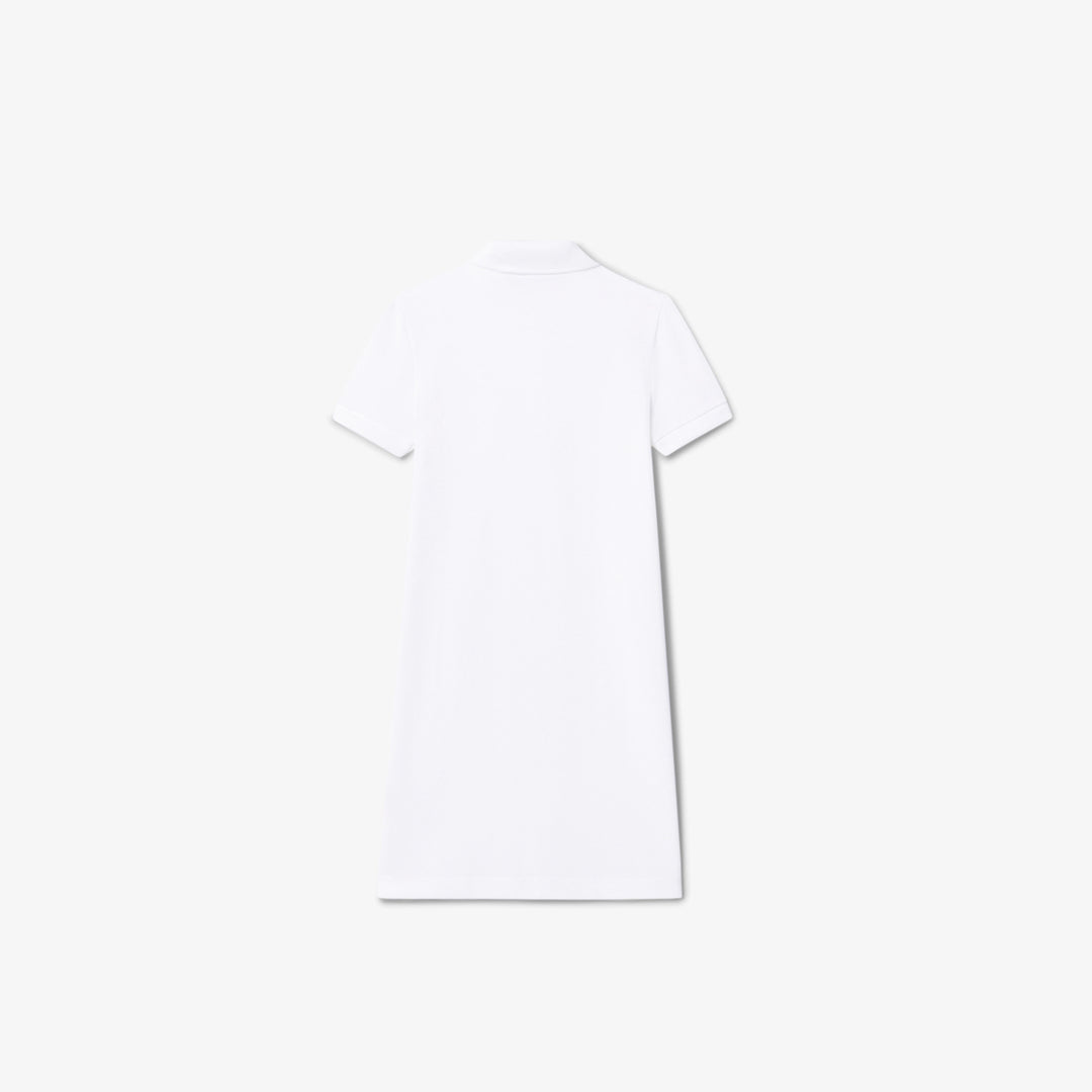 Lacoste Kids' Piqué Polo Dress