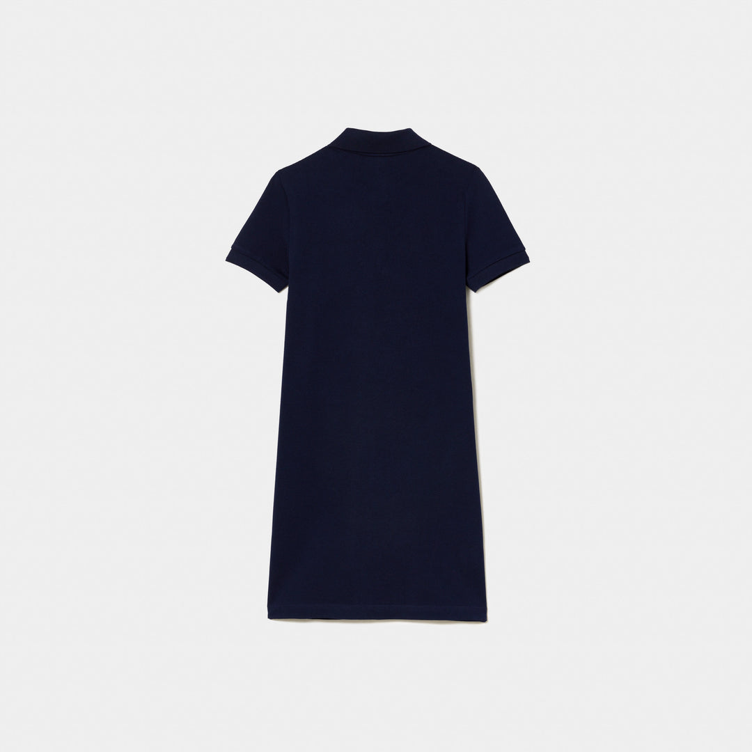 Lacoste Kids' Piqué Polo Dress
