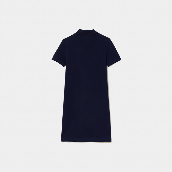 Lacoste Kids' Piqué Polo Dress