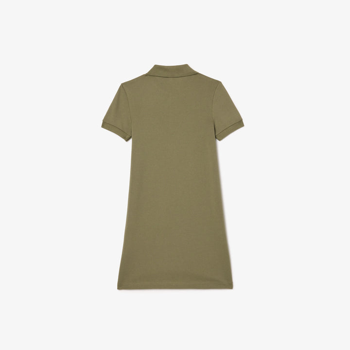 Lacoste Kids' Piqué Polo Dress