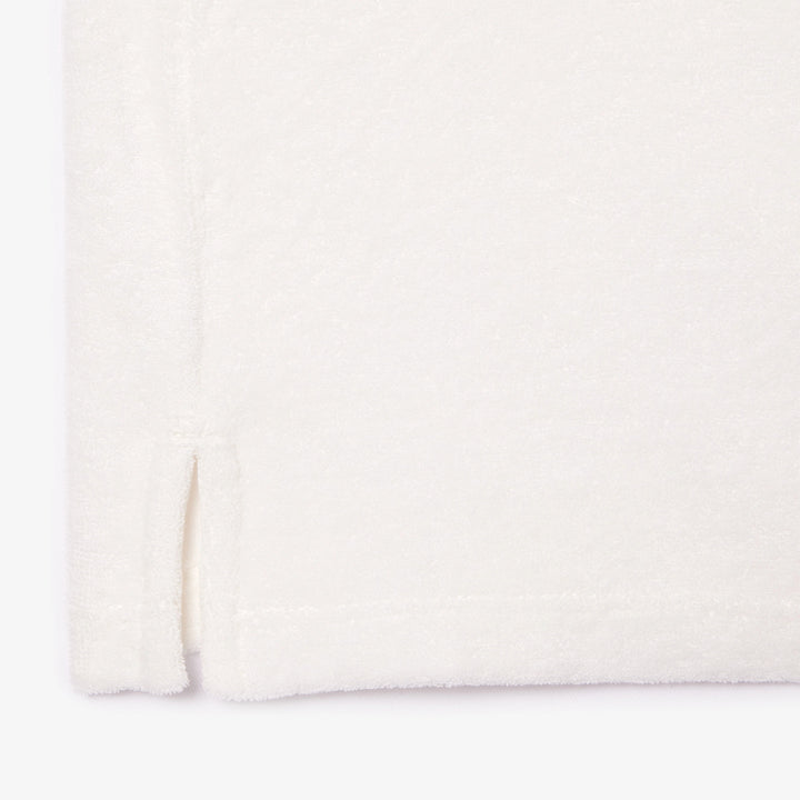 Lacoste Kids' Cotton Terry Logo T-Shirt Dress