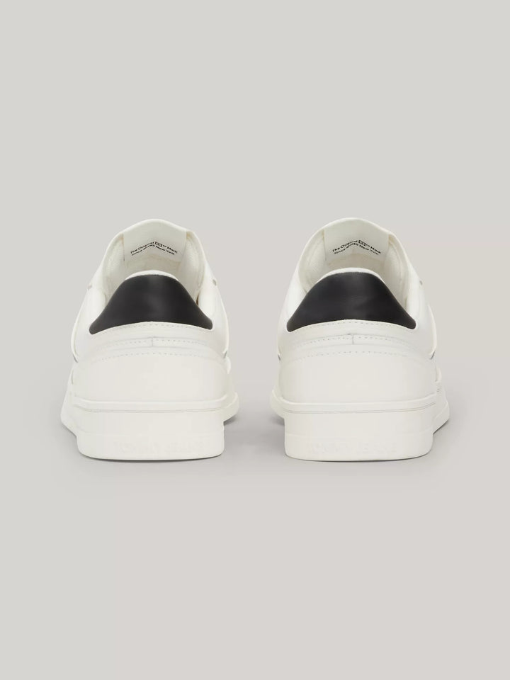 Tommy Hilfiger TJ Suede Panel Cupsole Sneaker