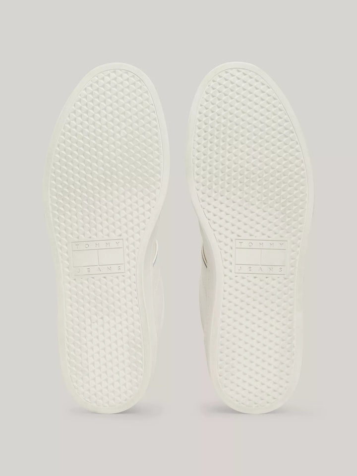 Tommy Hilfiger TJ Suede Panel Cupsole Sneaker