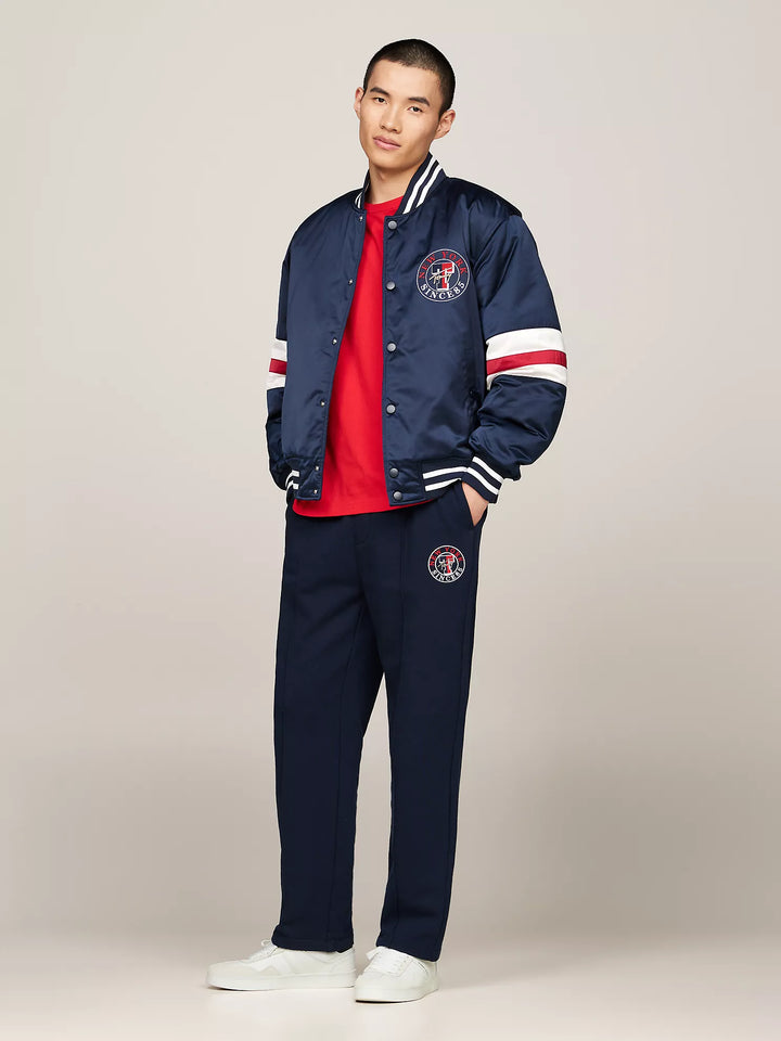Tommy Hilfiger TJ Suede Panel Cupsole Sneaker