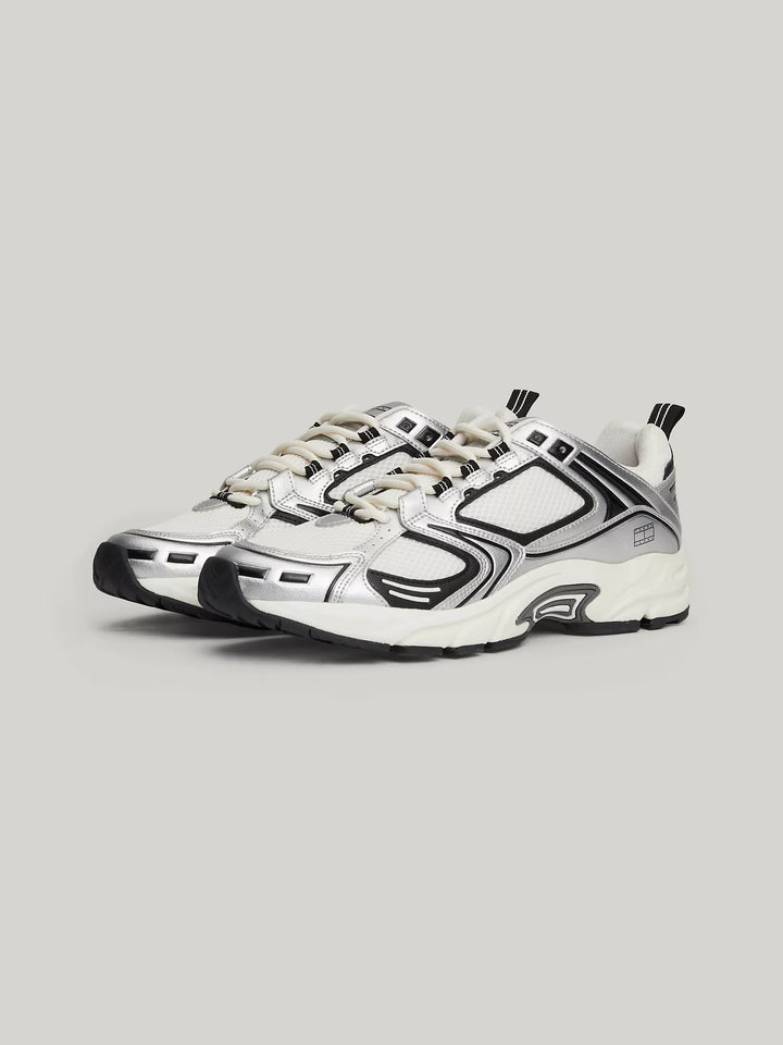 Tommy Hilfiger TJ Archive Metallic Sneaker