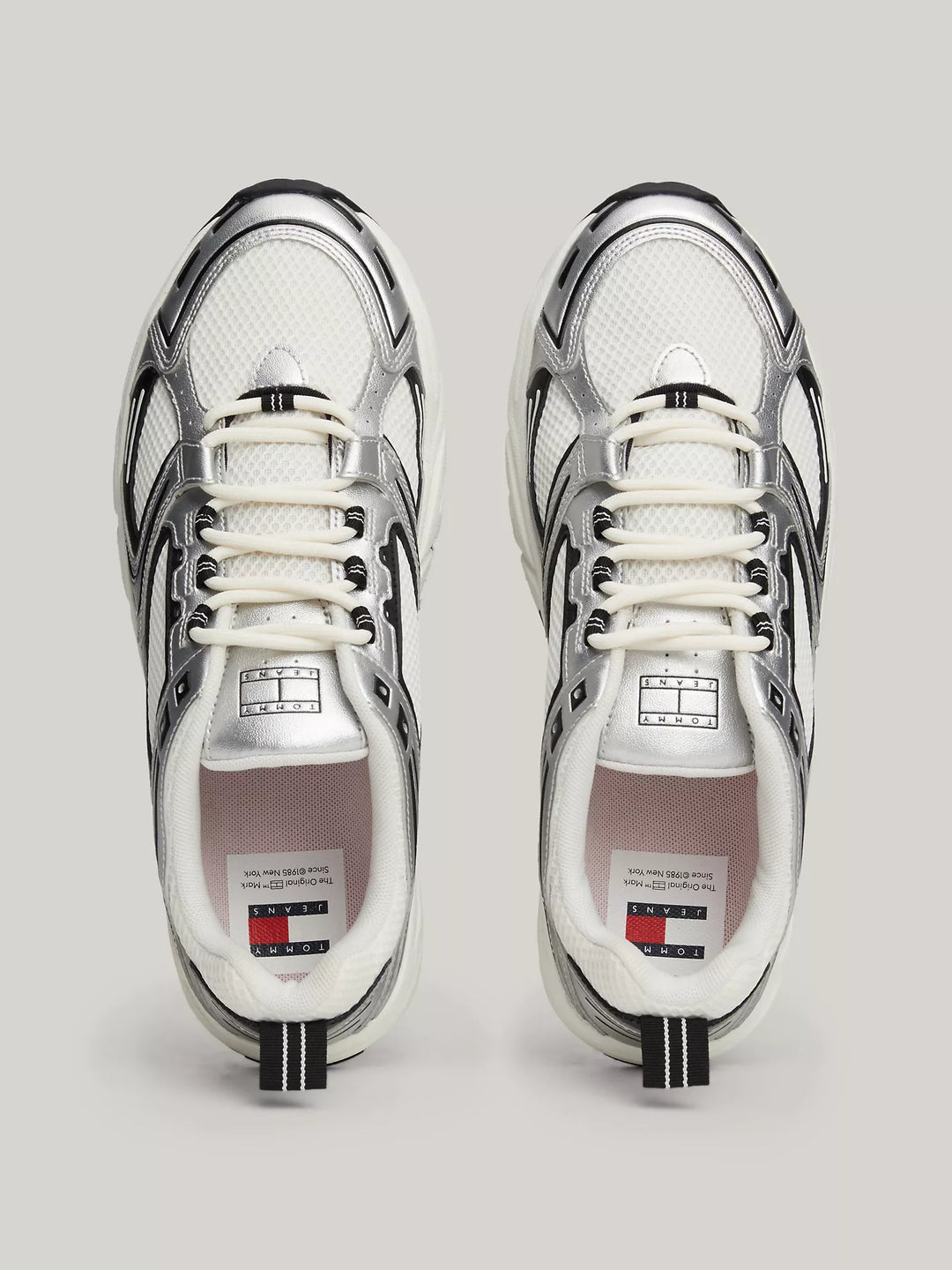 Tommy Hilfiger TJ Archive Metallic Sneaker