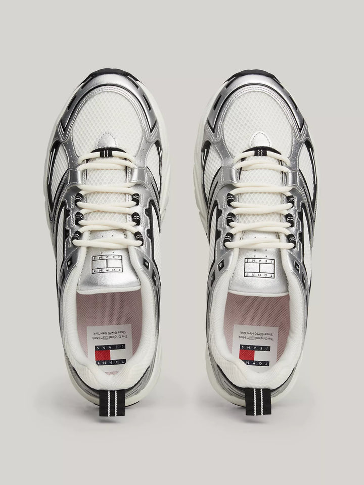 Tommy Hilfiger TJ Archive Metallic Sneaker