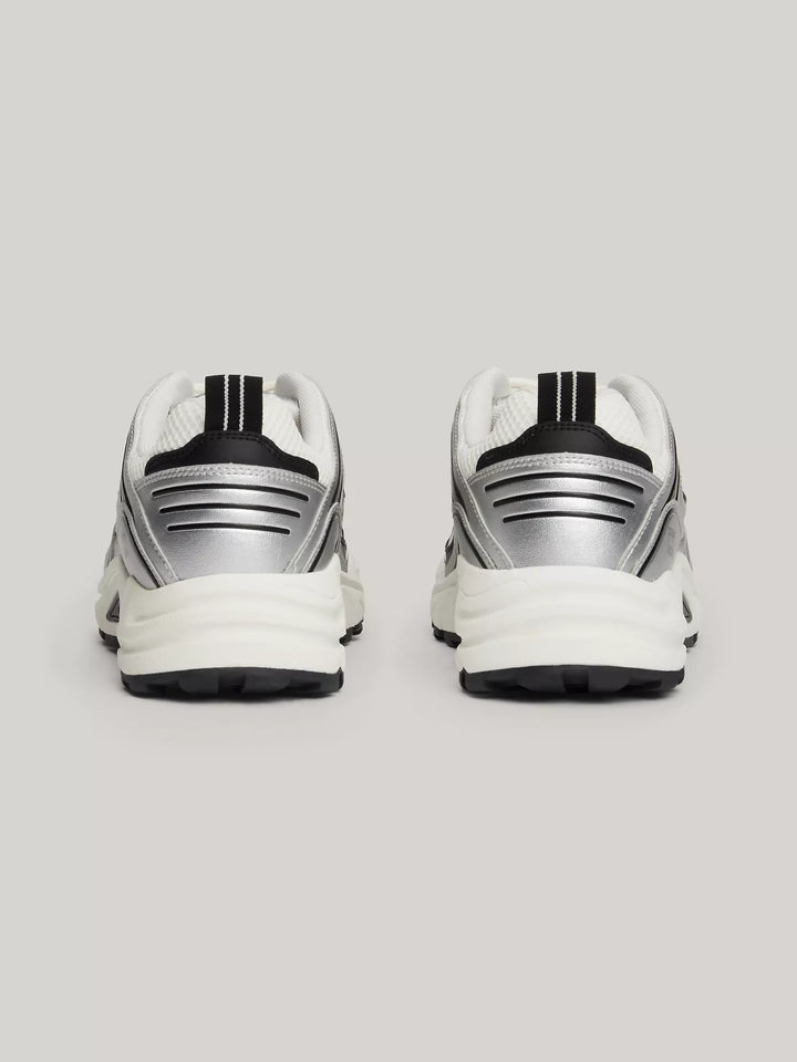 Tommy Hilfiger TJ Archive Metallic Sneaker
