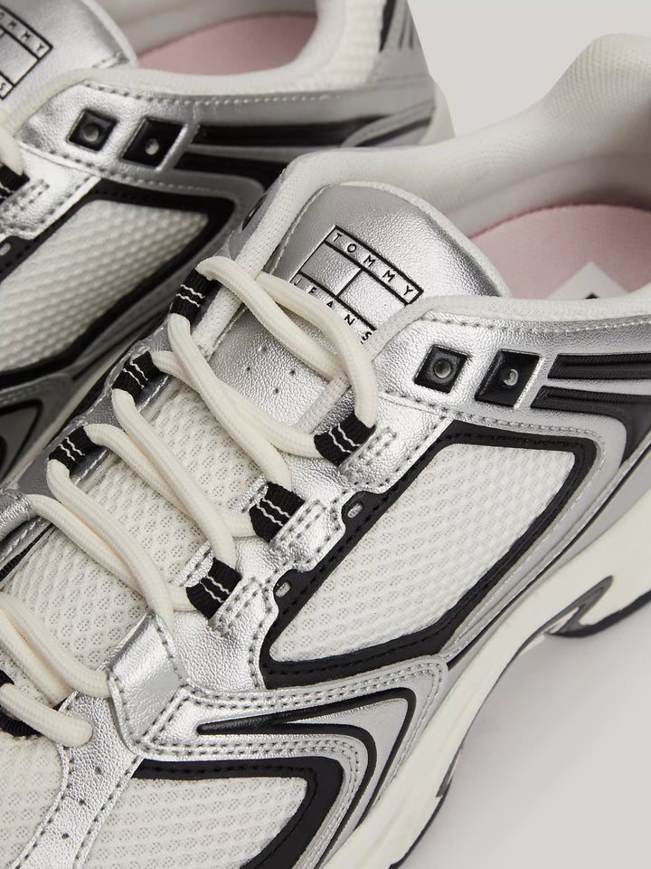 Tommy Hilfiger TJ Archive Metallic Sneaker