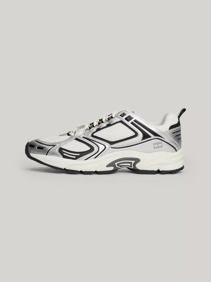 Tommy Hilfiger TJ Archive Metallic Sneaker