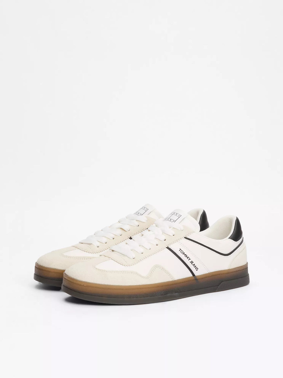 Tommy Hilfiger TJ Greenwich Leather Sneaker