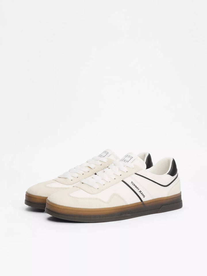 Tommy Hilfiger TJ Greenwich Leather Sneaker