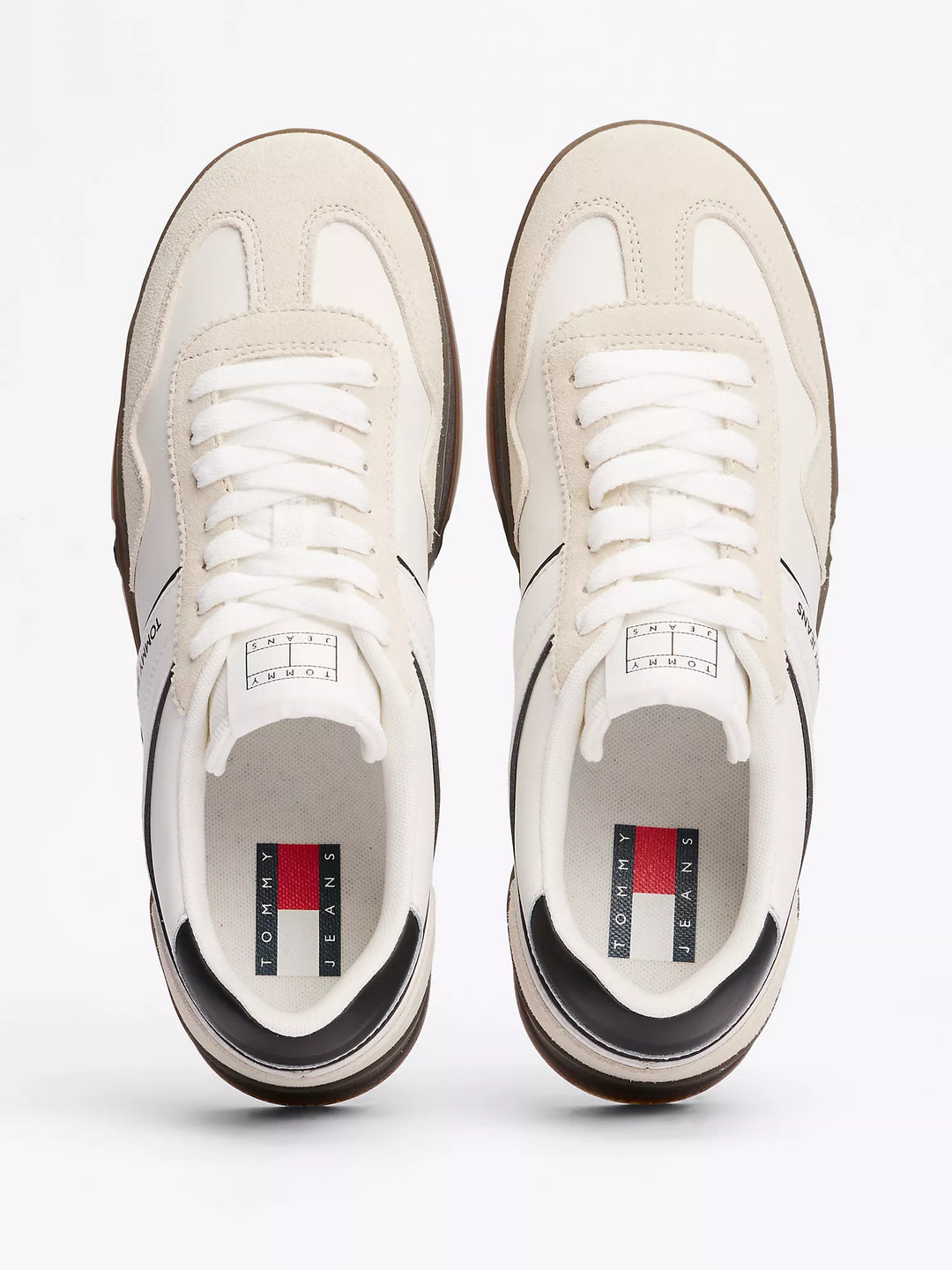 Tommy Hilfiger TJ Greenwich Leather Sneaker
