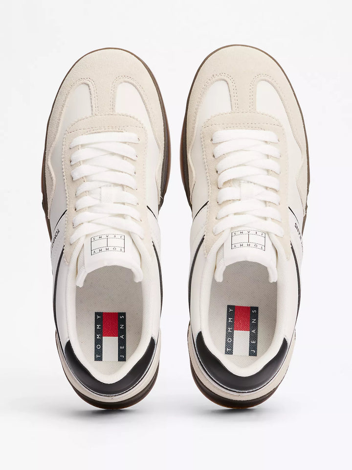 Tommy Hilfiger TJ Greenwich Leather Sneaker