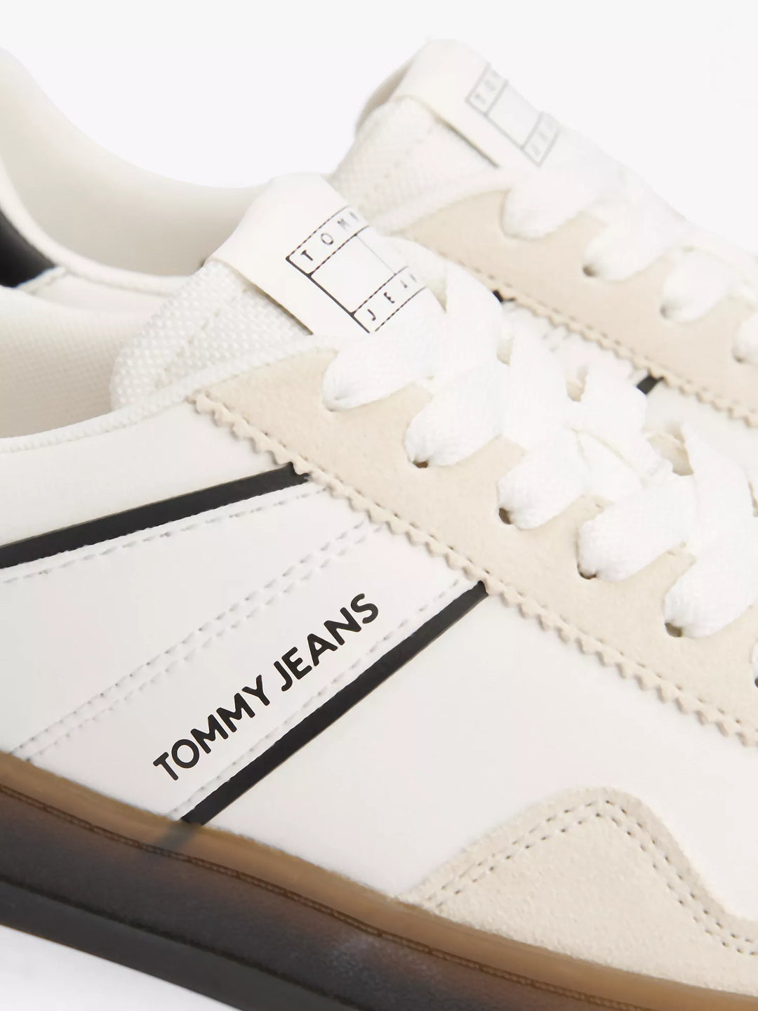 Tommy Hilfiger TJ Greenwich Leather Sneaker