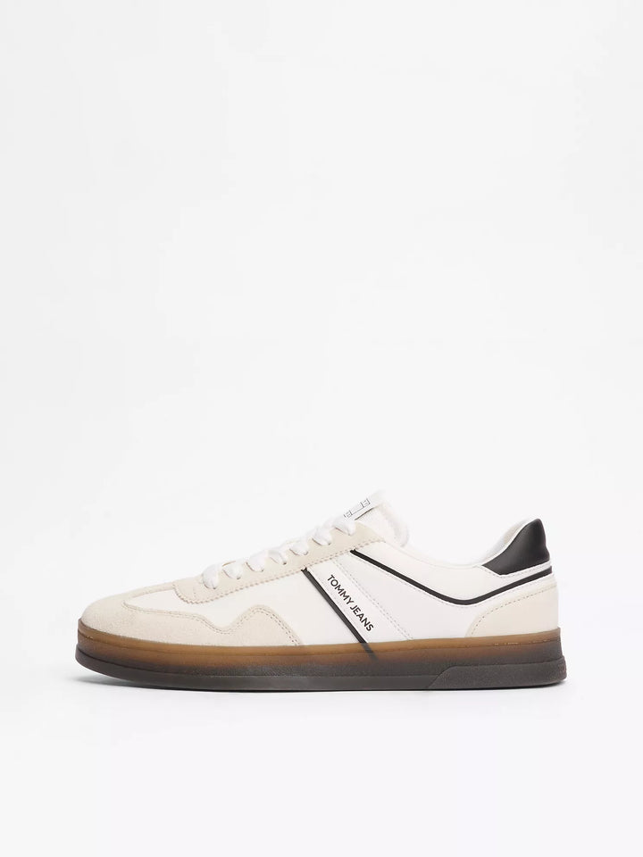 Tommy Hilfiger TJ Greenwich Leather Sneaker