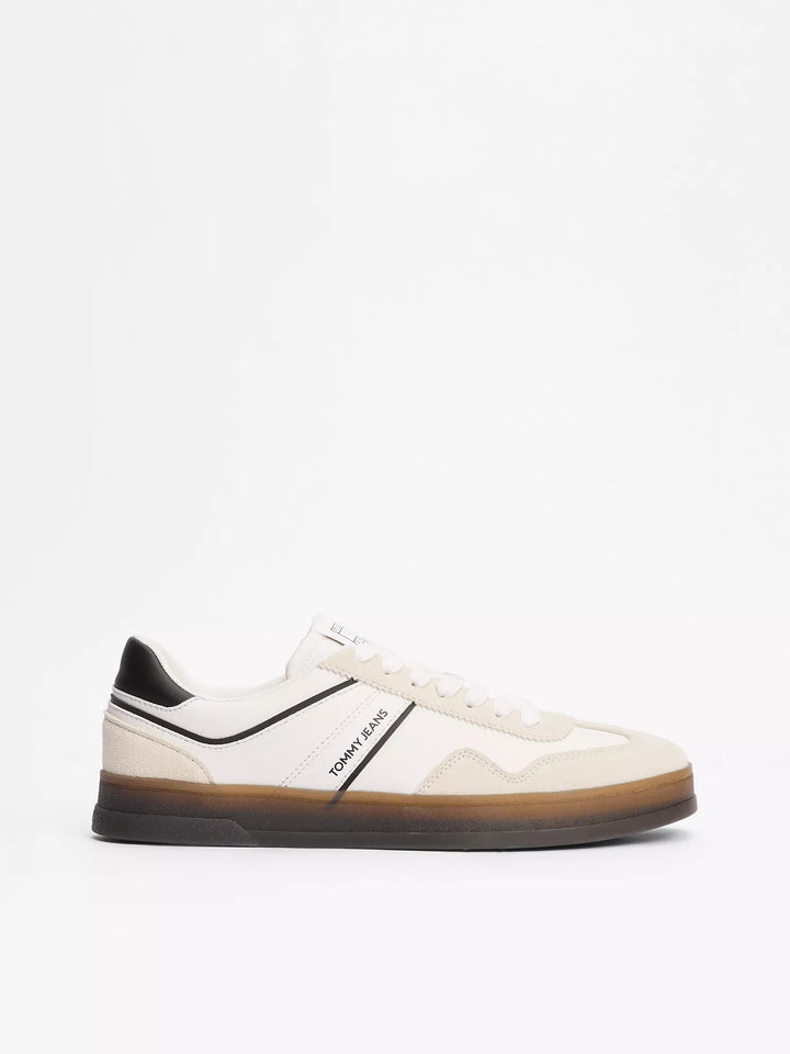 Tommy Hilfiger TJ Greenwich Leather Sneaker