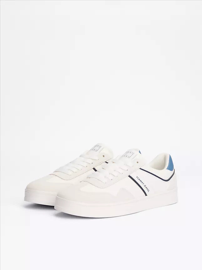 Tommy Hilfiger TJ Greenwich Leather Sneaker