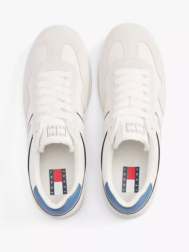 Tommy Hilfiger TJ Greenwich Leather Sneaker