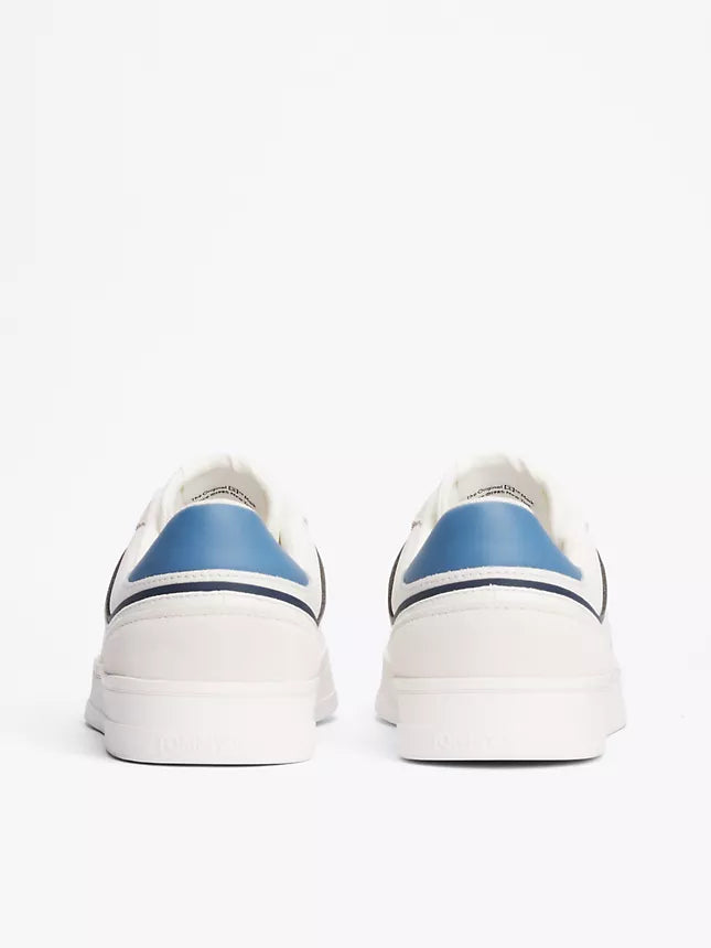 Tommy Hilfiger TJ Greenwich Leather Sneaker
