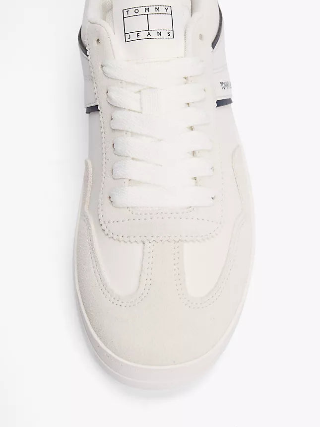 Tommy Hilfiger TJ Greenwich Leather Sneaker