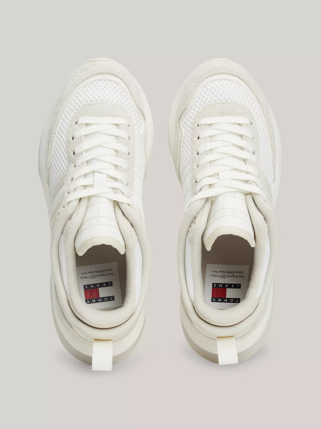 Tommy Hilfiger TJ Mesh Panel Sneaker