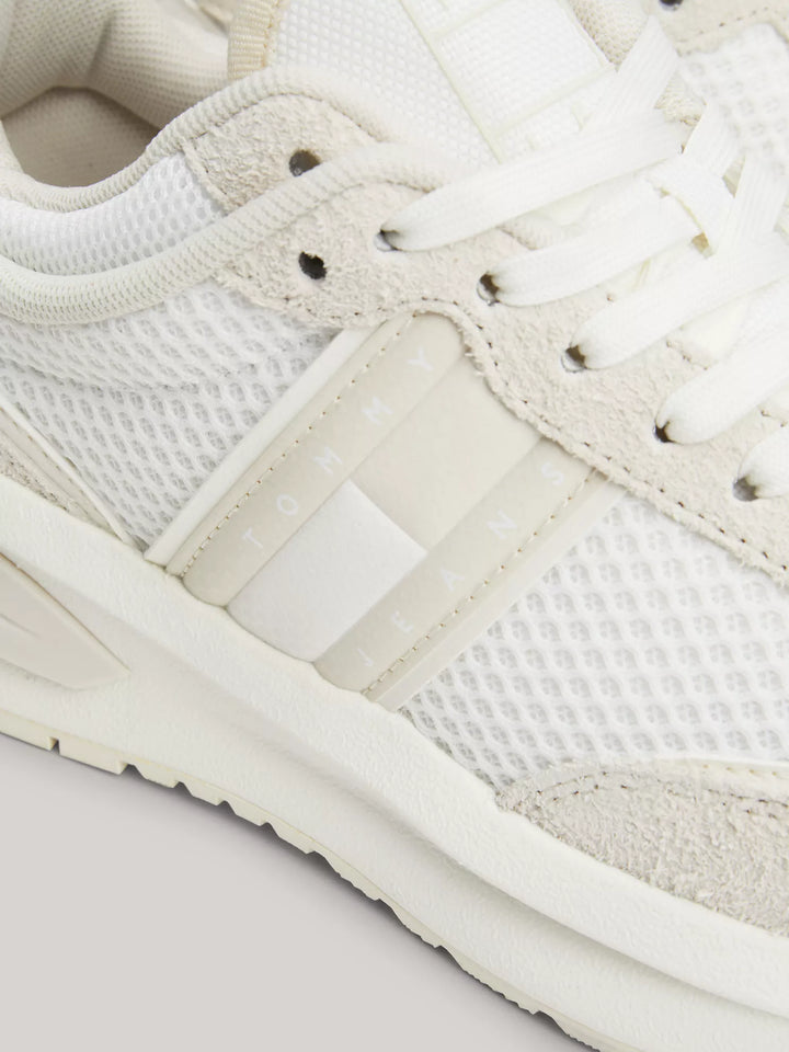 Tommy Hilfiger TJ Mesh Panel Sneaker