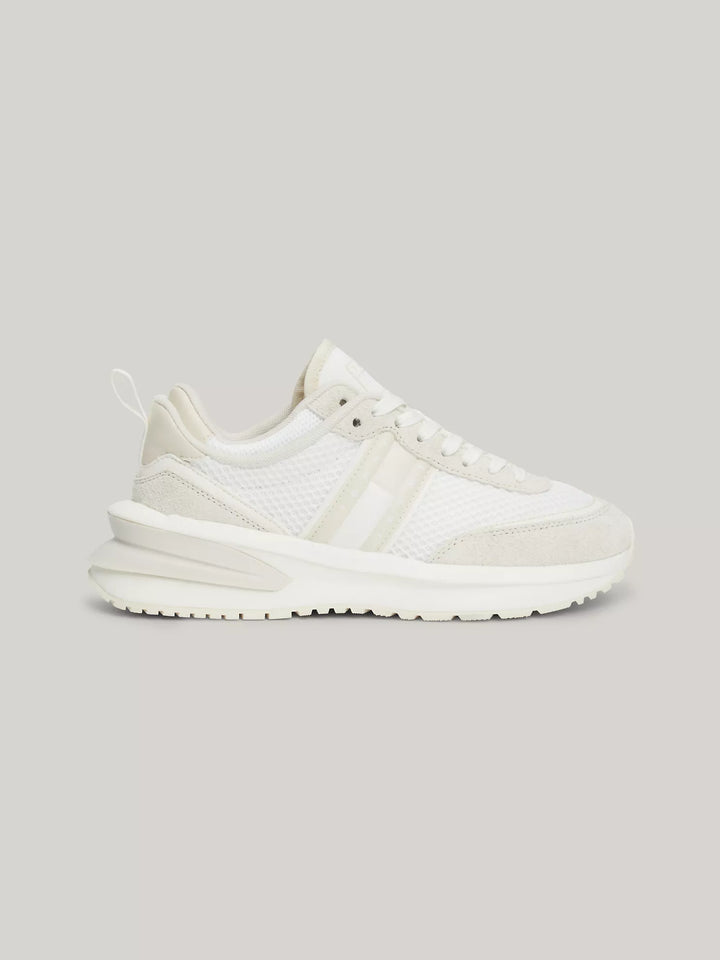 Tommy Hilfiger TJ Mesh Panel Sneaker