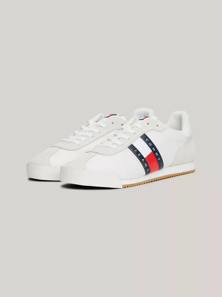 Tommy Hilfiger TJ Mixed Texture Sneaker