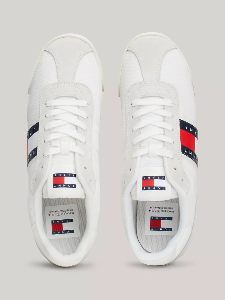 Tommy Hilfiger TJ Mixed Texture Sneaker