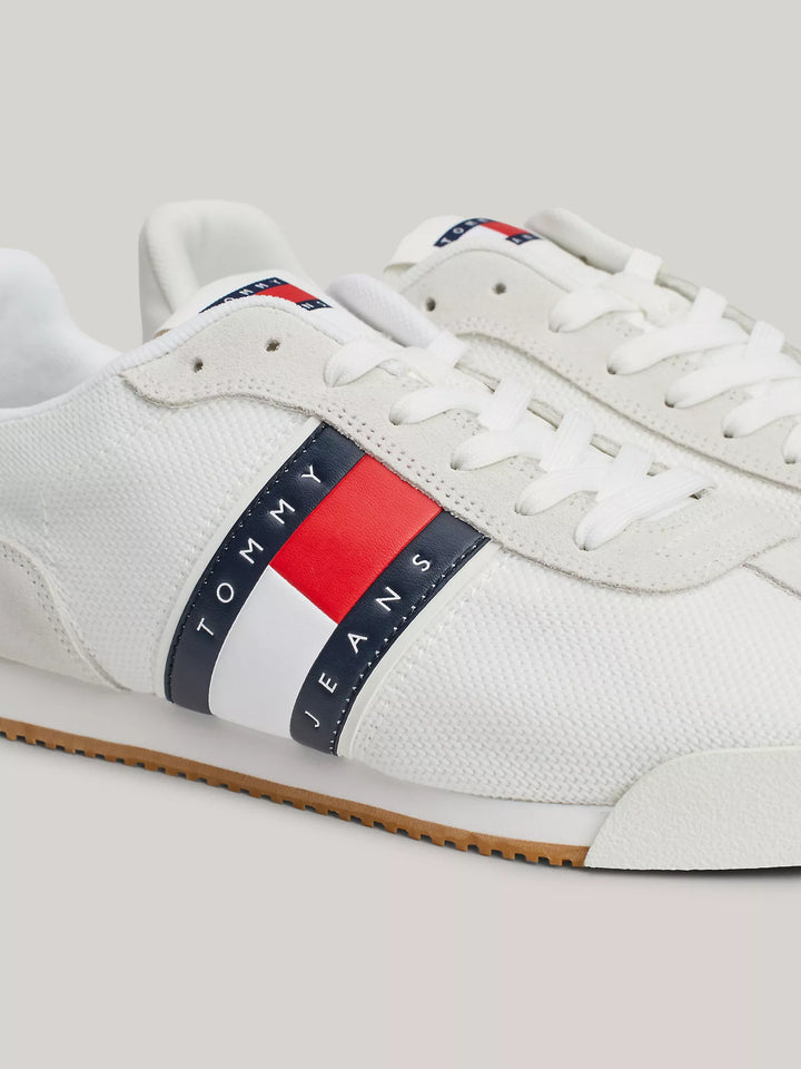 Tommy Hilfiger TJ Mixed Texture Sneaker