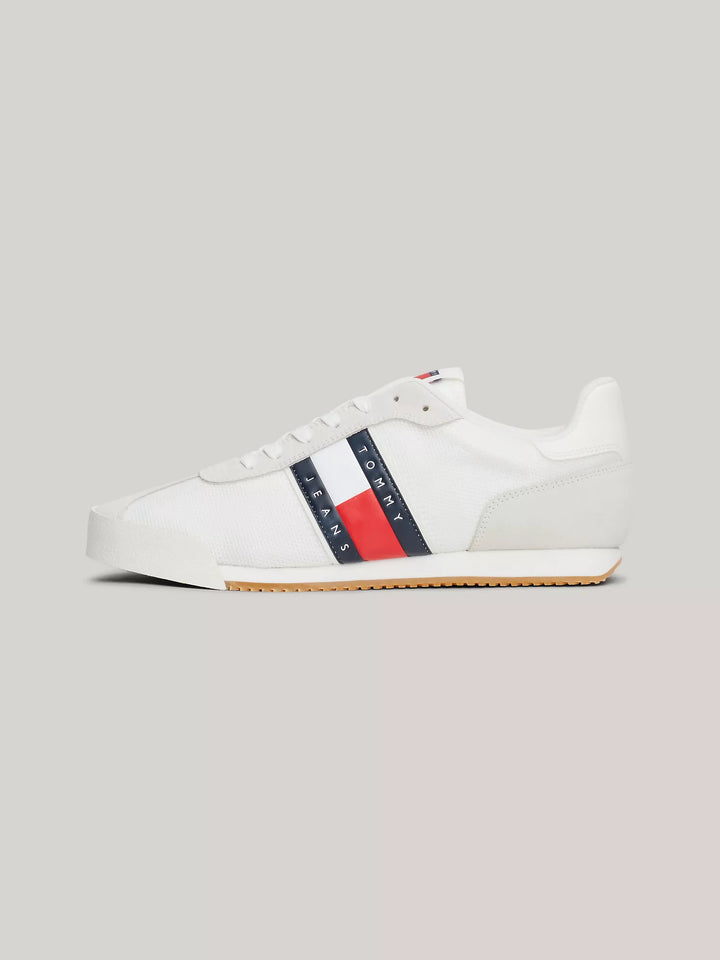Tommy Hilfiger TJ Mixed Texture Sneaker