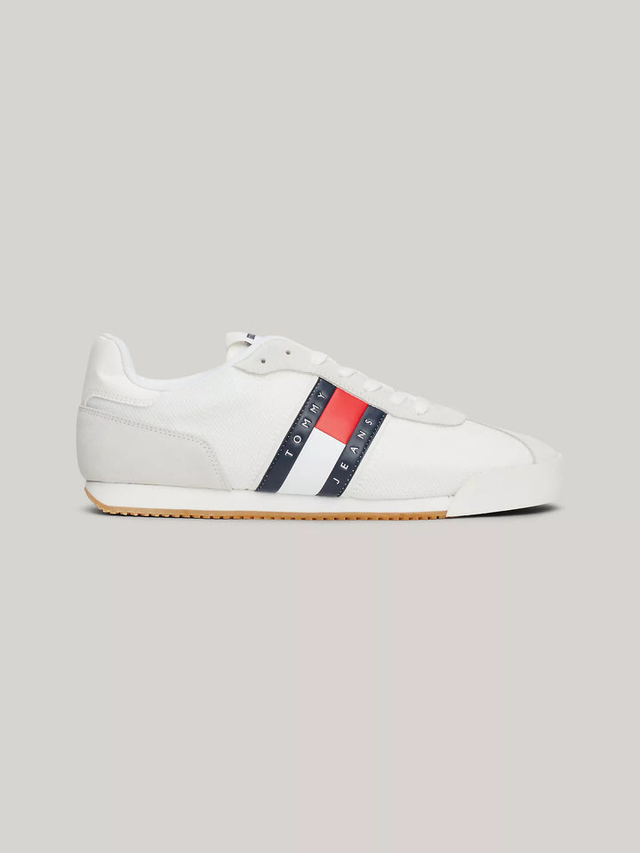 Tommy Hilfiger TJ Mixed Texture Sneaker