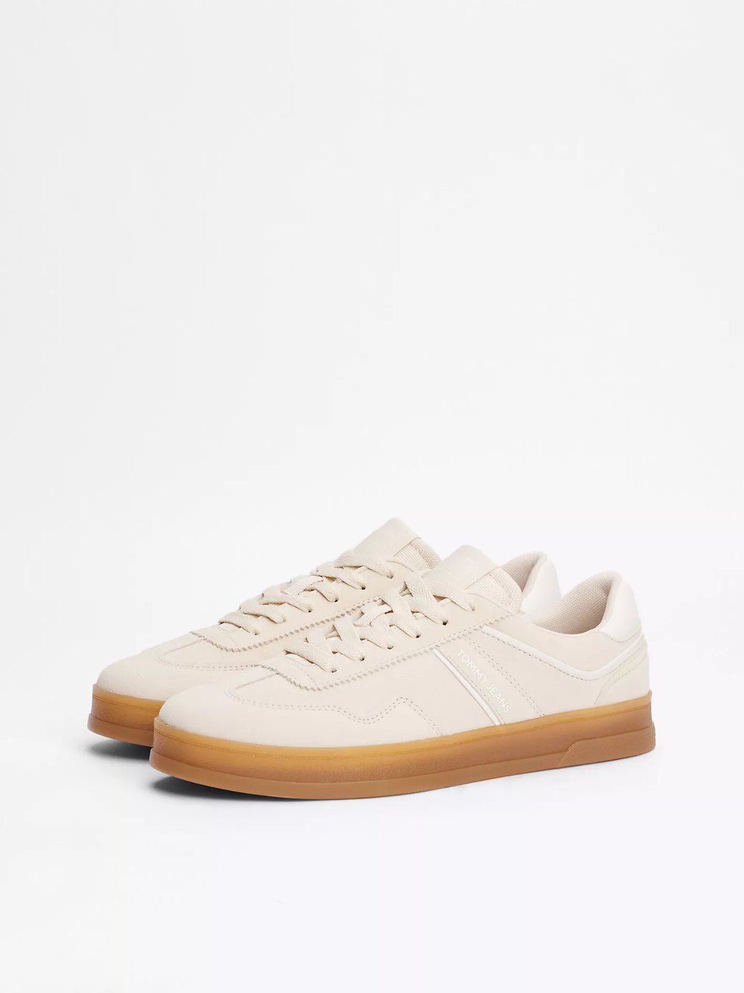 Tommy Hilfiger TJ Greenwich Suede Sneaker