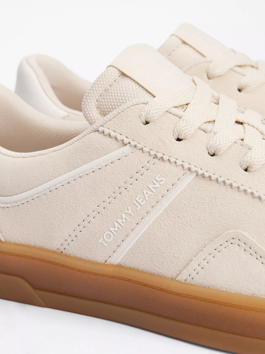 Tommy Hilfiger TJ Greenwich Suede Sneaker
