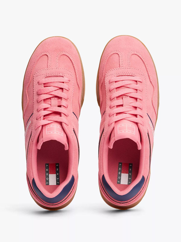 Tommy Hilfiger TJ Greenwich Suede Sneaker
