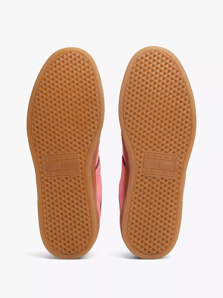 Tommy Hilfiger TJ Greenwich Suede Sneaker