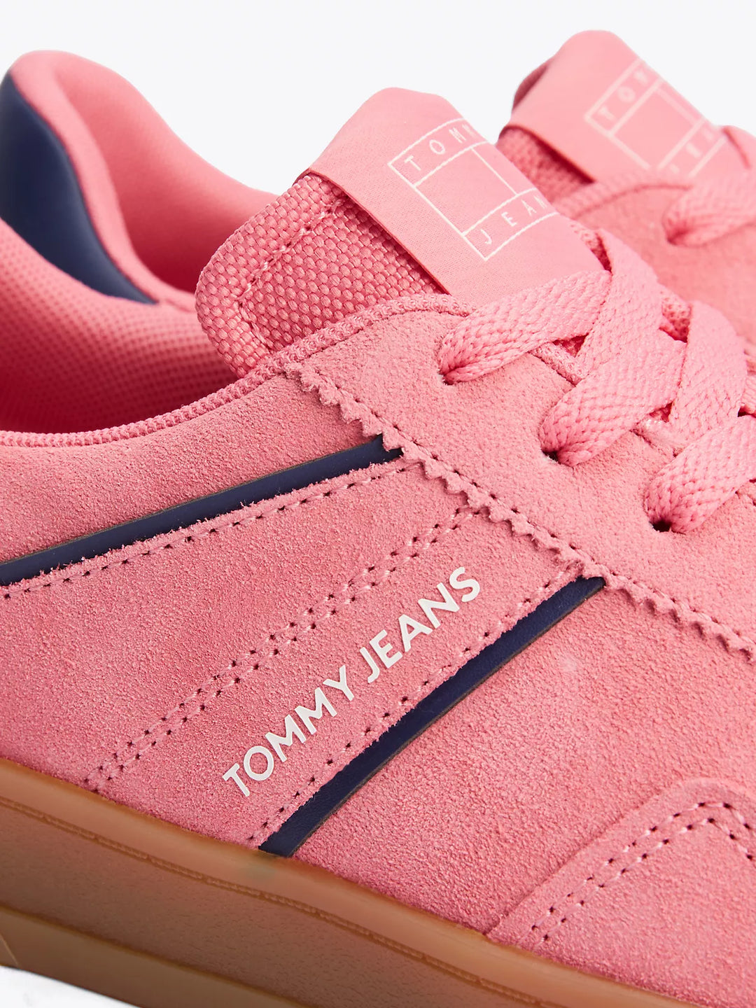 Tommy Hilfiger TJ Greenwich Suede Sneaker