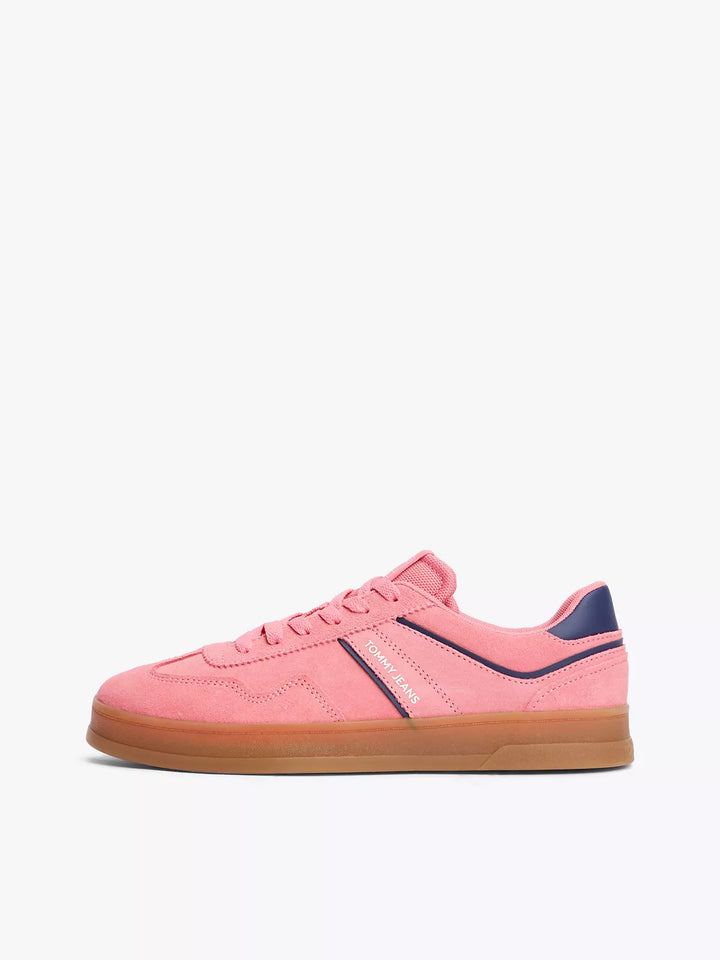Tommy Hilfiger TJ Greenwich Suede Sneaker