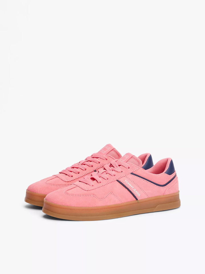 Tommy Hilfiger TJ Greenwich Suede Sneaker
