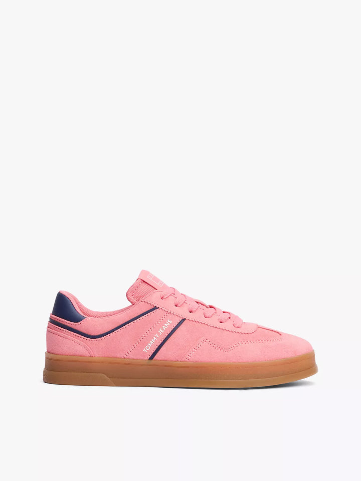 Tommy Hilfiger TJ Greenwich Suede Sneaker