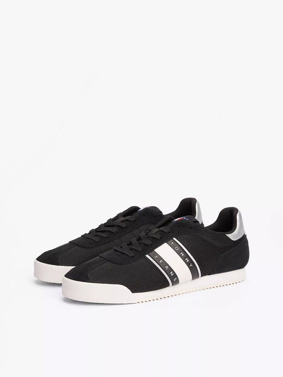 Tommy Hilfiger TJ Low-Top Runner Sneaker