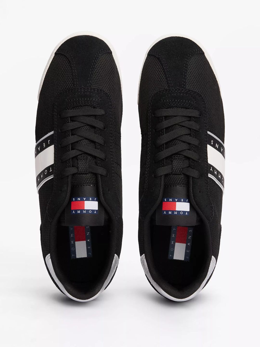 Tommy Hilfiger TJ Low-Top Runner Sneaker