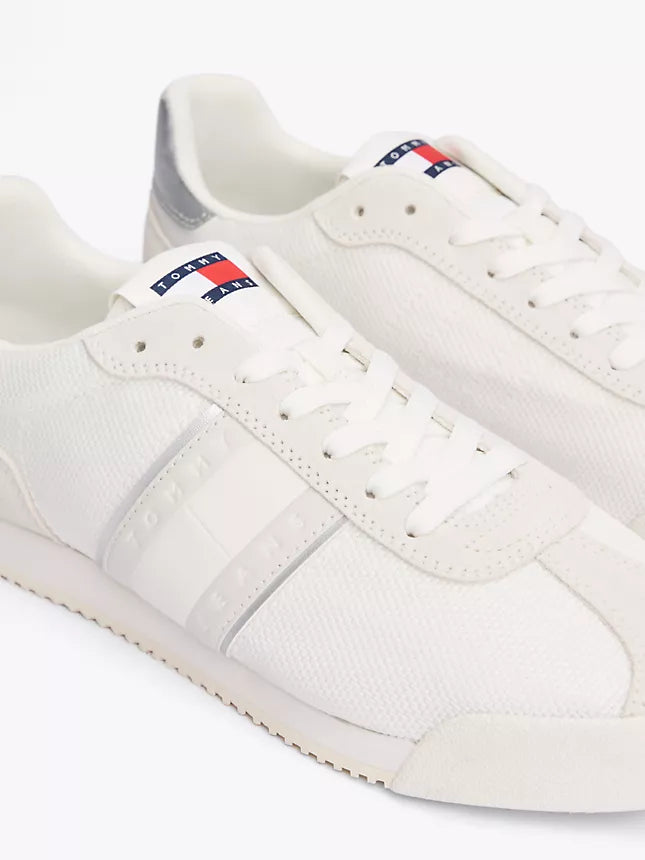 Tommy Hilfiger TJ Low-Top Runner Sneaker