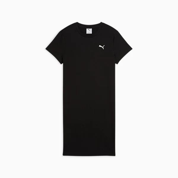 PUMA Elevated Essentials Women's Bodycon Ribbed Dress
